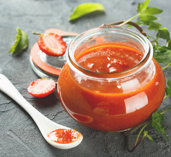 Elaboración de salsas